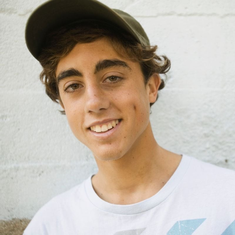 Teenager 1